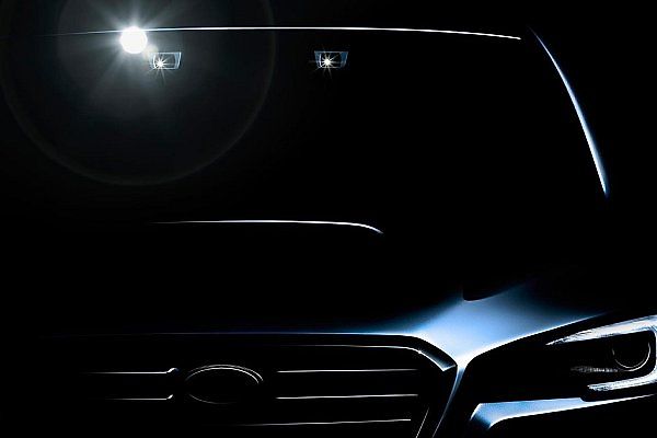 Subaru Levorg.