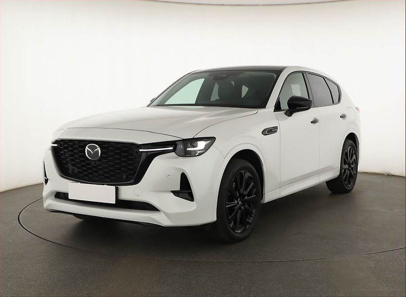 Mazda CX-60 (2023) e-Skyactiv D 3.3 - fotka 2 z 21