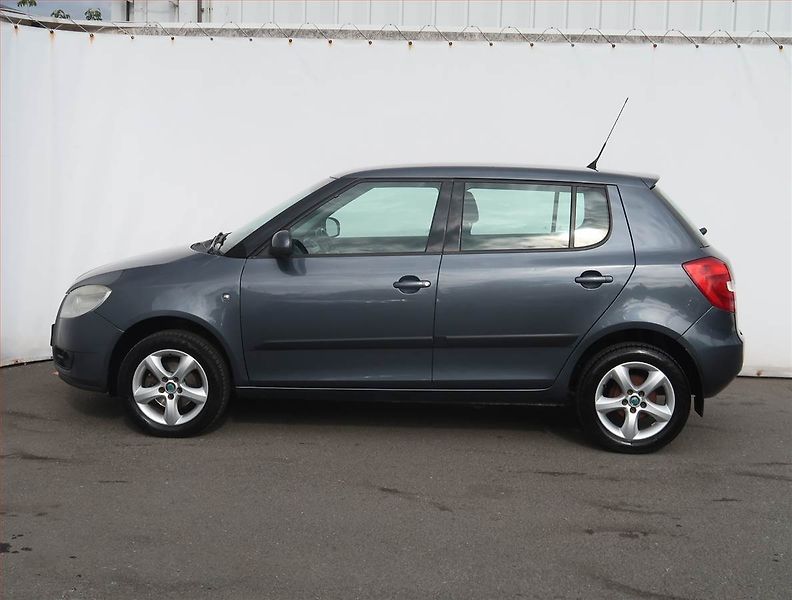 Škoda Fabia (2008) Elegance 1.4 16V, Serv.kniha - fotka 3 z 16
