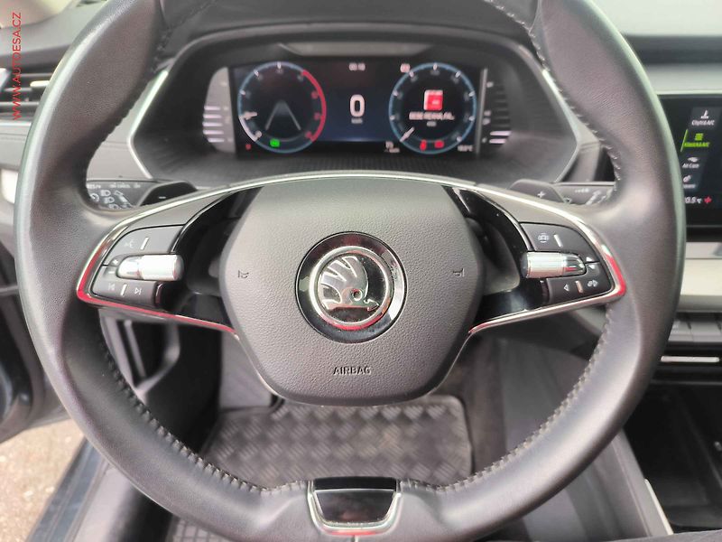 Škoda Octavia (2021) 2.0 TDi, ČR, Ambition, DSG - fotka 20 z 26