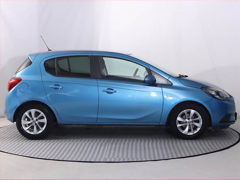Opel Corsa (2017) 1.4, Automat, Serv.kniha - fotka 6 z 17