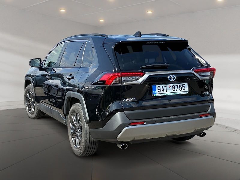 Toyota RAV4 (2023) COMFORT 2.5 HYBRID 131kW 4WD  - fotka 4 z 11