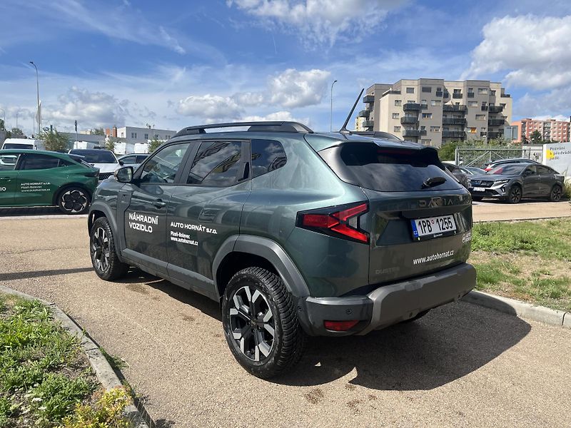 Dacia Duster (2025) Extreme mild hybrid 130  - fotka 6 z 10