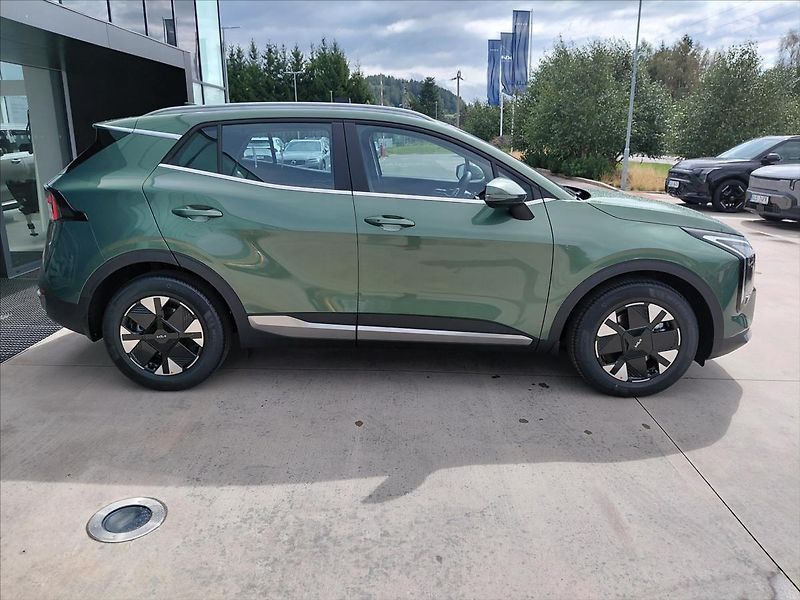 Kia Sportage (2026) 1,6   T-GDI 7DCT EXCLUSIVE - fotka 4 z 14