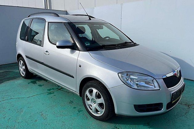 Škoda Roomster 1.6 Style., zdroj: se svolením Auto HP