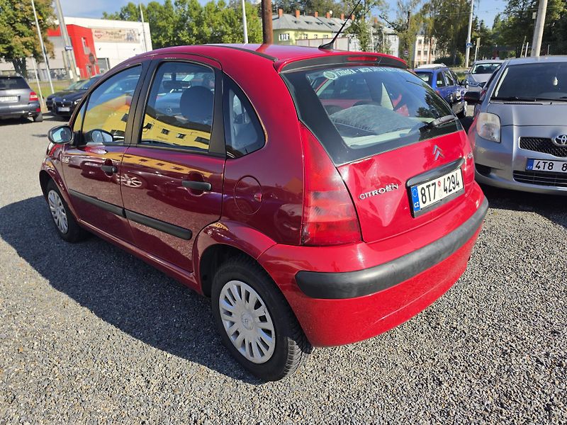 Citroën C3 1.1 i  - fotka 3 z 23