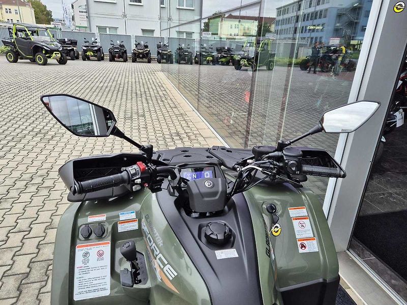 CFMOTO Gladiator X520 (2026) A T3b - AKCE na EPS - fotka 22 z 22
