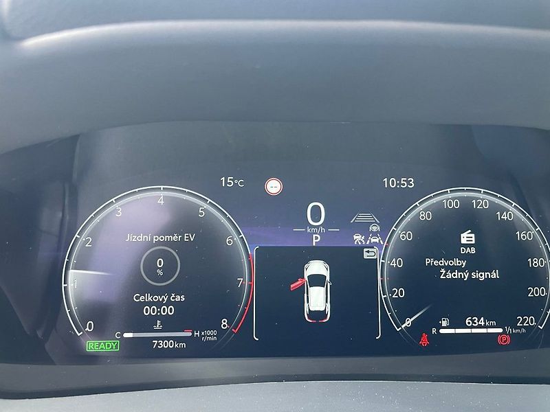 Toyota C-HR 1.8 Hybrid AT Style Bi-Tone - fotka 17 z 24