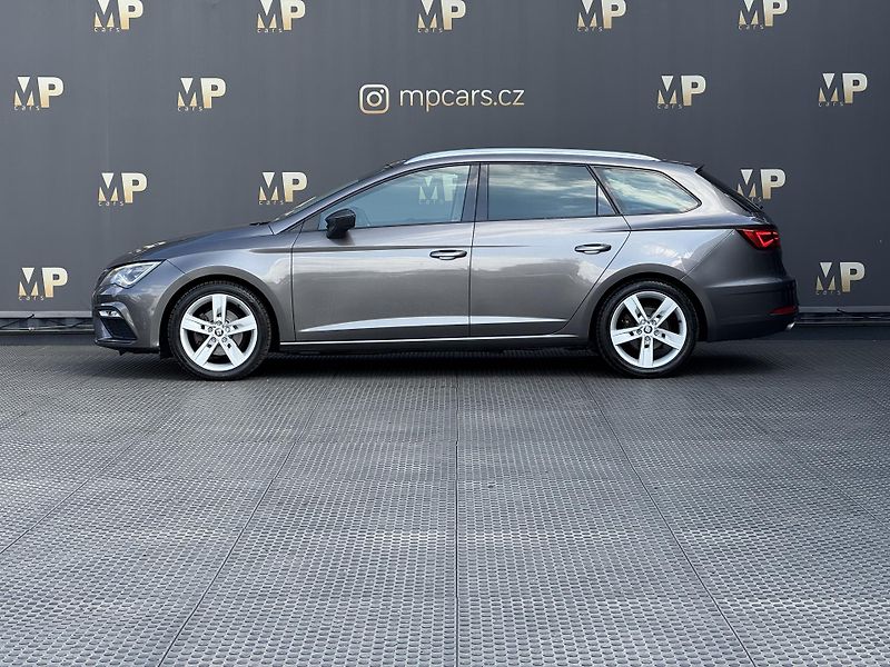 Seat Leon (2017) 1.4 TSi 92kW MAN FR, NAVI - fotka 5 z 48