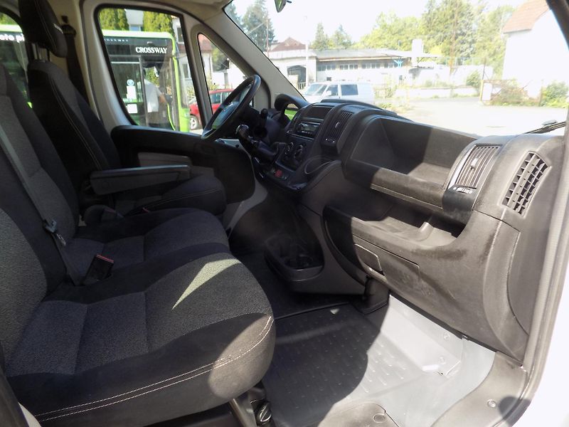 Fiat Ducato (2016) 2,3 96KW 7 MÍST VALNÍK - fotka 30 z 39