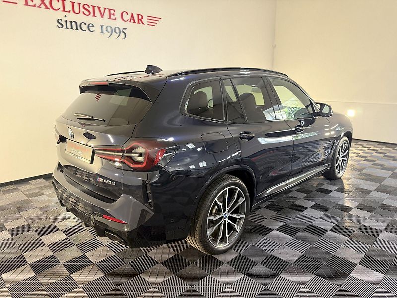 BMW X3 M40d xDrive Laser HUD tažné - fotka 4 z 43