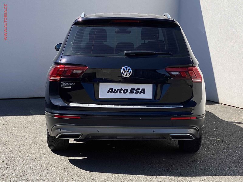 Volkswagen Tiguan Allspace (2019) 2.0 TDi, Comfortline, LED - fotka 5 z 16