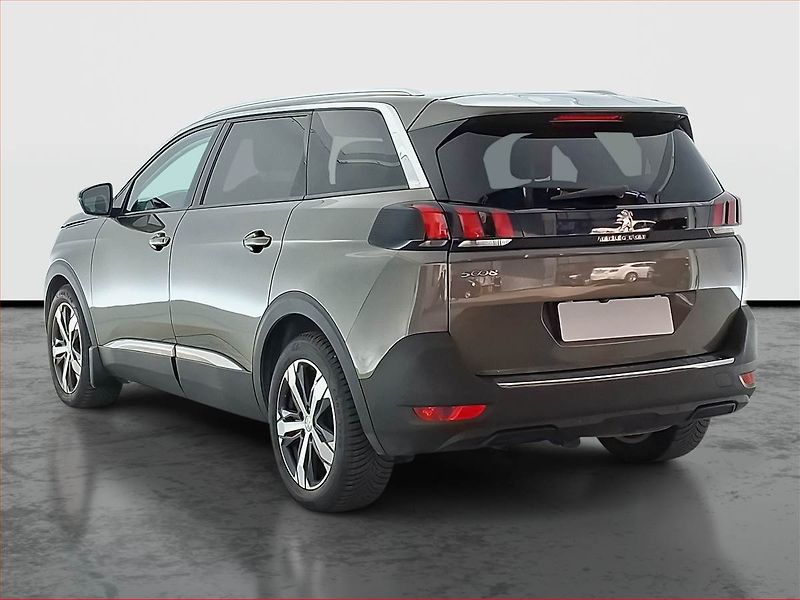 Peugeot 5008 (2017) 1.6 BlueHDi, 7 míst - fotka 4 z 19