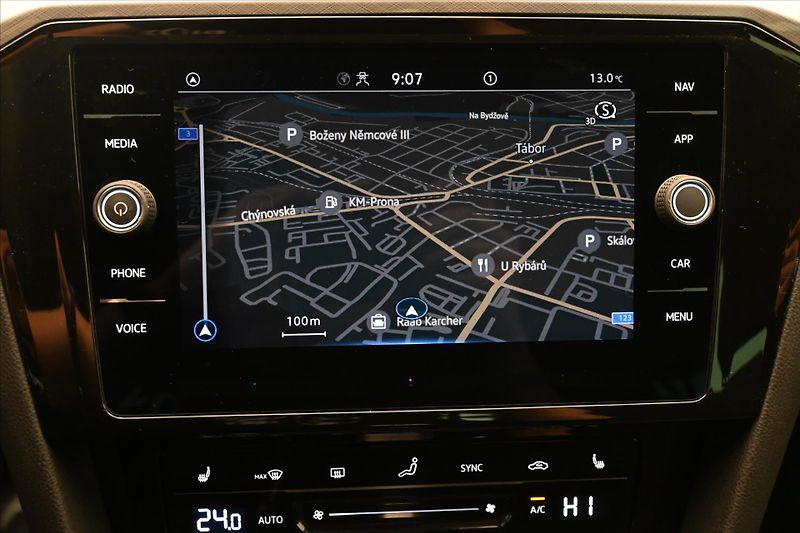 Volkswagen Passat 2,0 TDI 110 KW Business Záruka - fotka 20 z 31