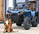 Polaris Sportsman 570 (2026) BLUE - náhled 8