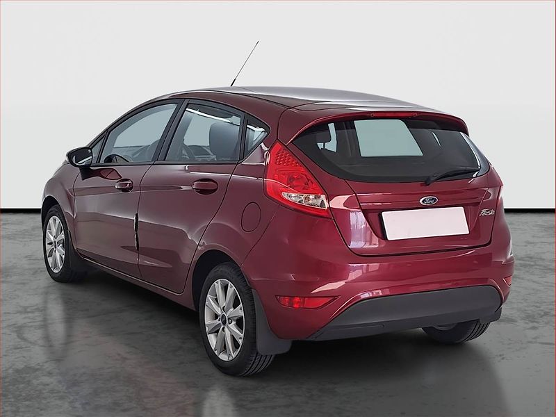 Ford Fiesta (2011) 1.25 - fotka 4 z 16