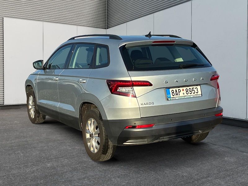 Škoda Karoq (2021) AMBITION 1.5TSI 110kW DSG CZ - fotka 4 z 11