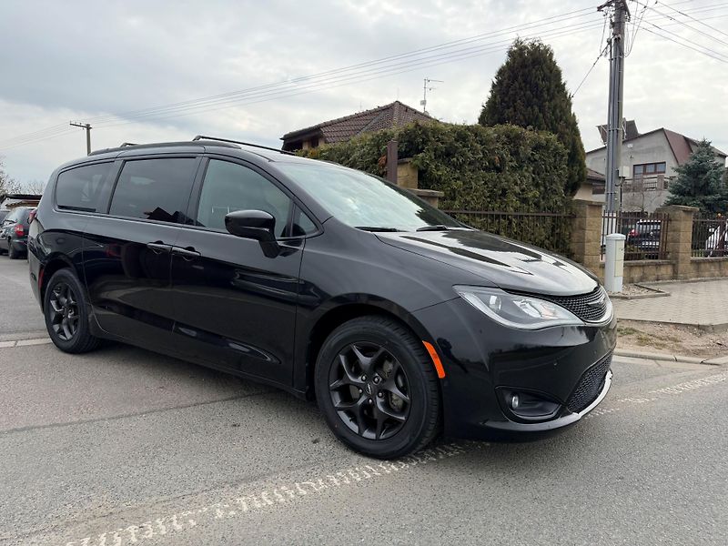Chrysler Pacifica (2019) 3,6 Pentastar S Radar 360 2019 - fotografie inzerátu