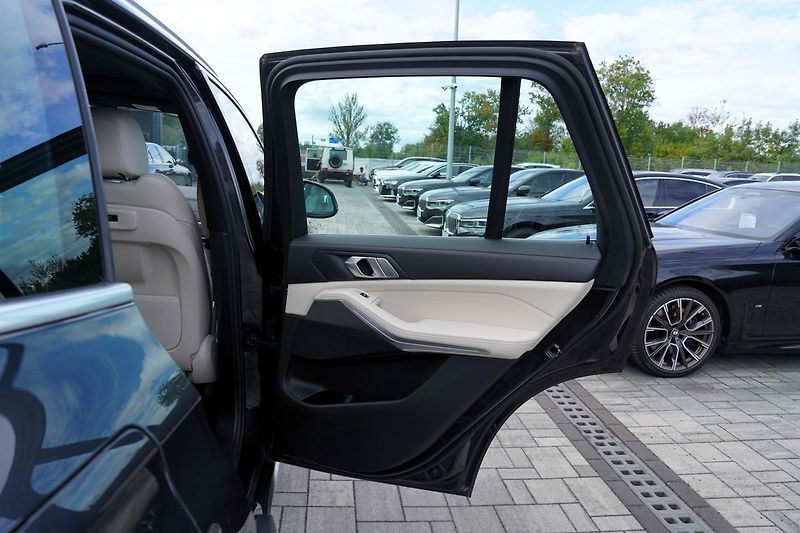BMW X5 40i xDrive/340 PS/tažné/panora - fotka 23 z 47