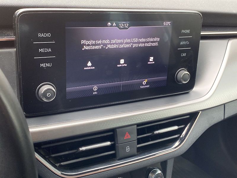 Škoda Scala (2023) 1.0 TSI Style - fotka 18 z 34