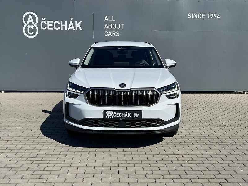 Škoda Kodiaq (2024) 2.0TDi*110Kw*NOVÉ* - fotka 2 z 55