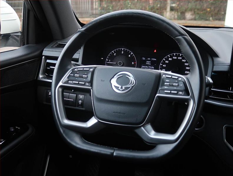 SsangYong Rexton (2024) 2.2 Diesel - fotka 17 z 21