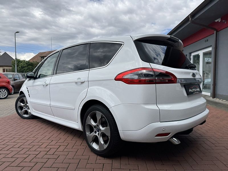 Ford S-MAX (2010) 2.0TDCi Digi Klima Tempomat - fotka 3 z 47