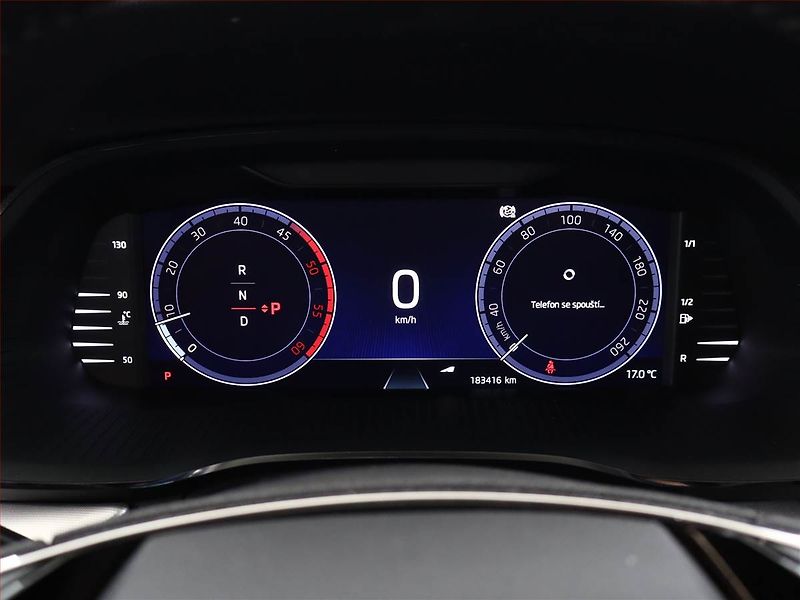 Škoda Octavia (2020) 2.0 TDI, Automat, Kůže, Navi - fotka 9 z 21