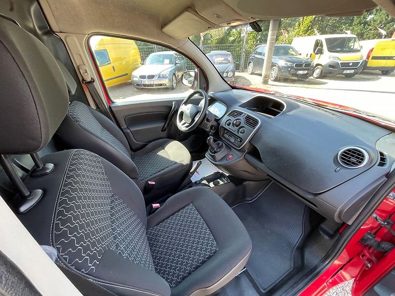 Renault Kangoo 1.5dCi 55kW*CZ*DPH - fotka 13 z 26