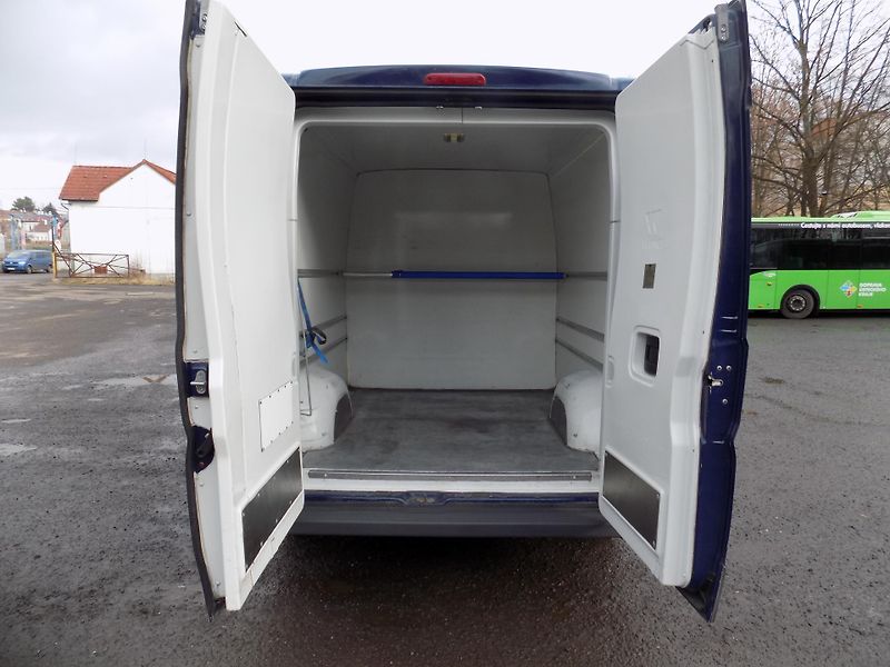 Fiat Ducato (2013) 2,3 96KW CHLADÍCÍ 0° C MAXI - fotka 35 z 42