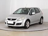 Suzuki SX4 (2012) 1.6 VVT, Serv.kniha - náhled 1