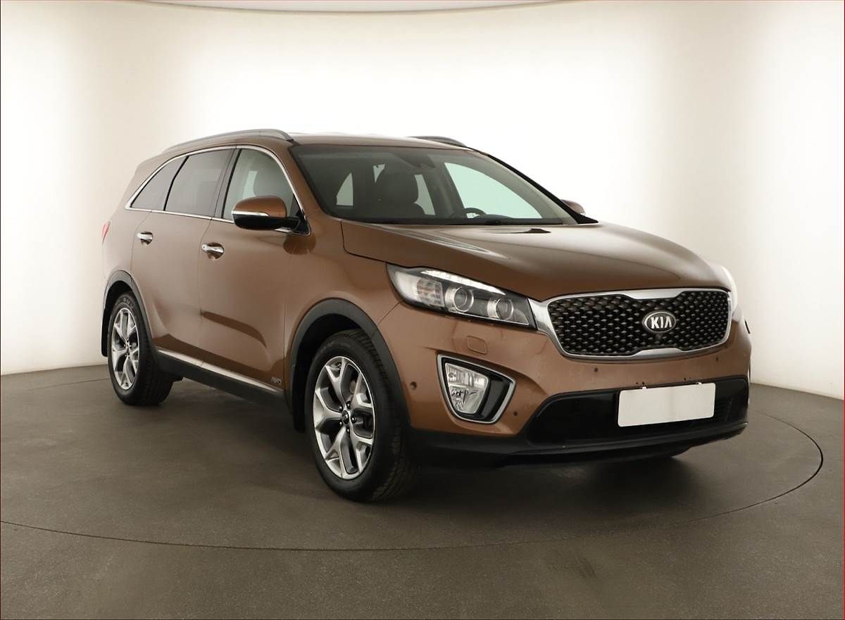 Kia Sorento Comfort 2.2 CRDi, 4X4