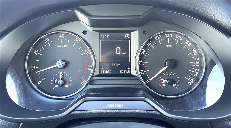 Škoda Octavia 1,2 TSI 81kw 111t.km 1.majitel - fotka 14 z 22