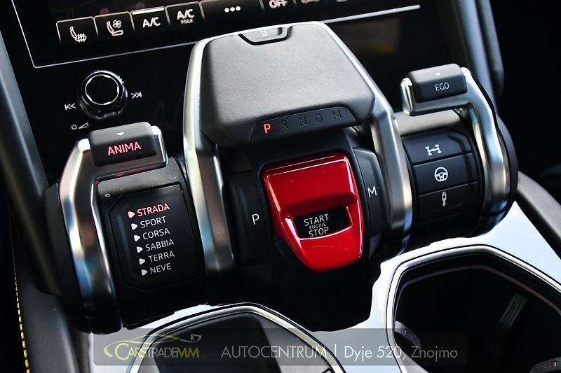Lamborghini Urus 4.0 V8 ZÁRUKA - fotka 35 z 62