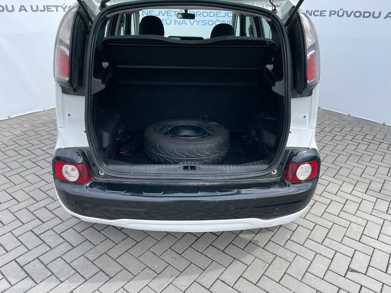 Citroën C3 Picasso (2012) 1.4i Klima! LPG do 2035! - fotka 9 z 19