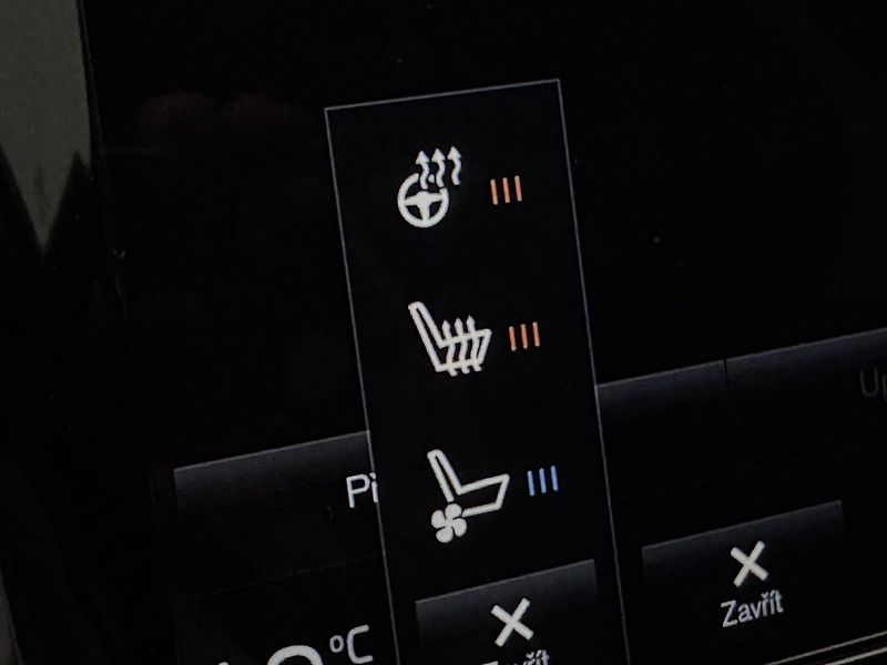 Volvo V90 T6 AWD INSCRIPTION CZ 1.maj - fotka 50 z 54