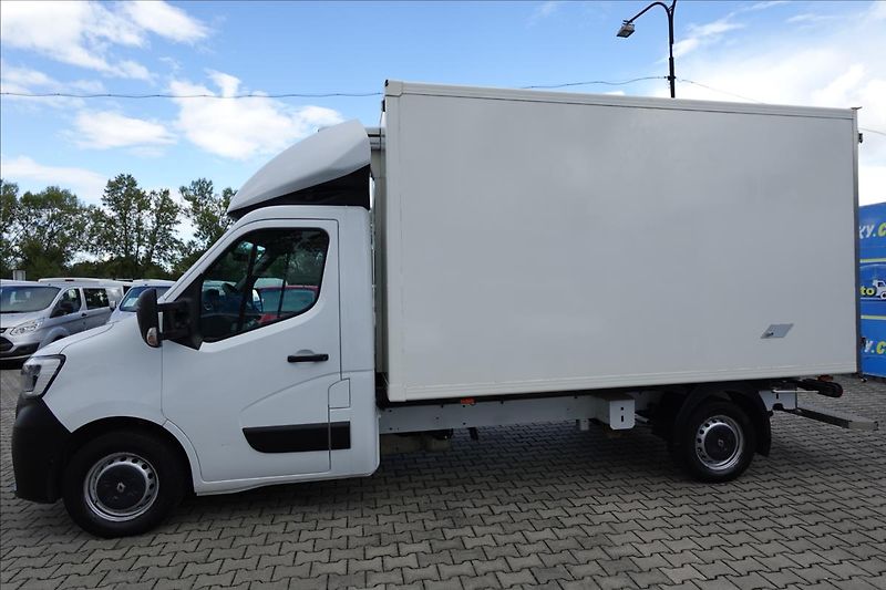 Renault Master 2,3 DCI  SKŘÍŇ CHLAĎÁK KLIMA - fotka 3 z 28