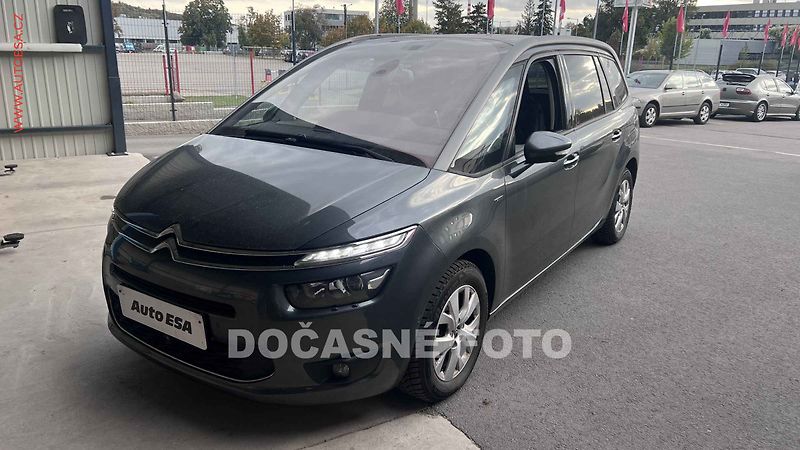 Citroën C4 (2014) 2.0 Blue HDi - fotka 1 z 3