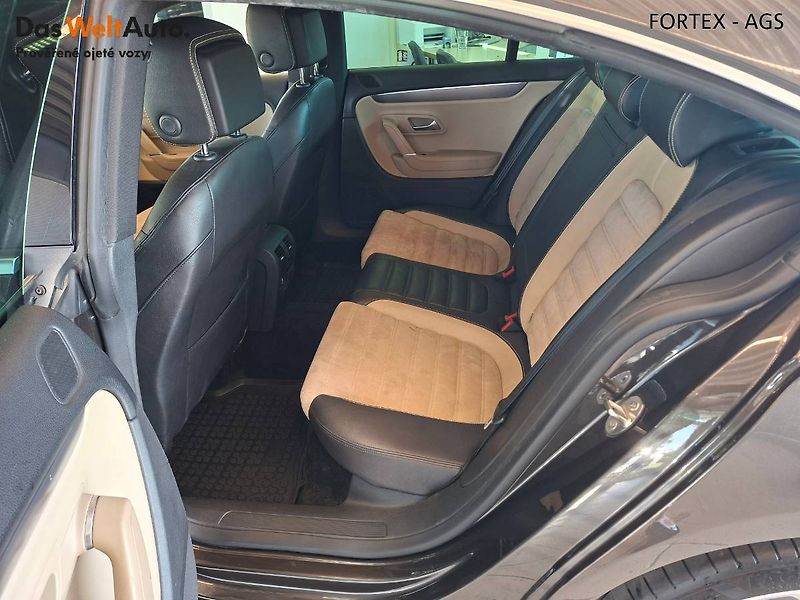 Volkswagen Passat CC (2016) R-LINE,2.0 TDI,110kW,DSG - fotka 13 z 26