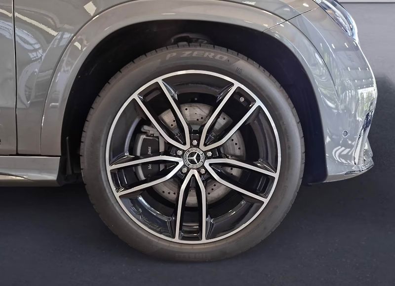 Mercedes-Benz GLE 450 4M AMG Premium Pano Venti - fotka 5 z 15