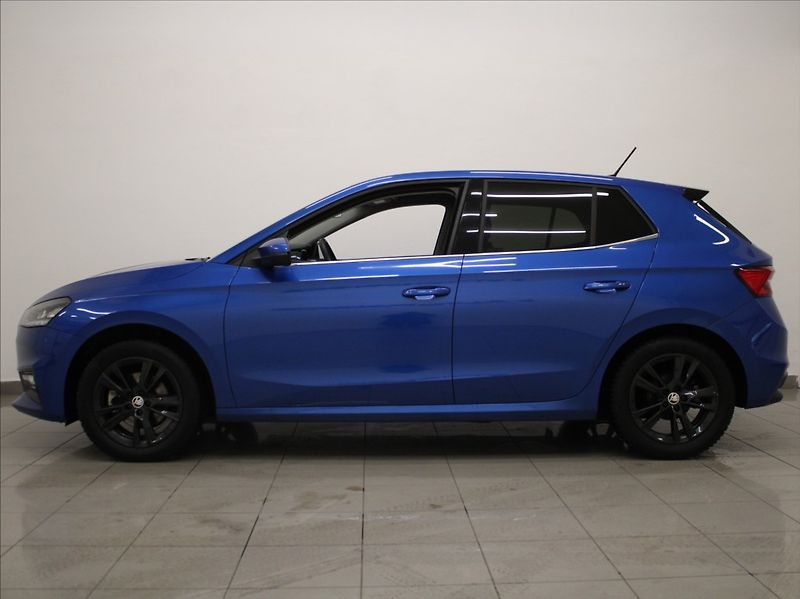 Škoda Fabia 1,0 TSi 85kW Selection 5L.Zár - fotka 5 z 22