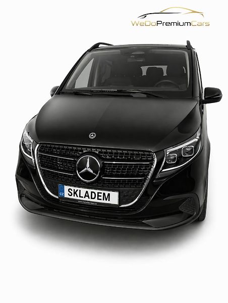 Mercedes-Benz Třídy V V 250d 4M L Style Facelift - fotka 1 z 14