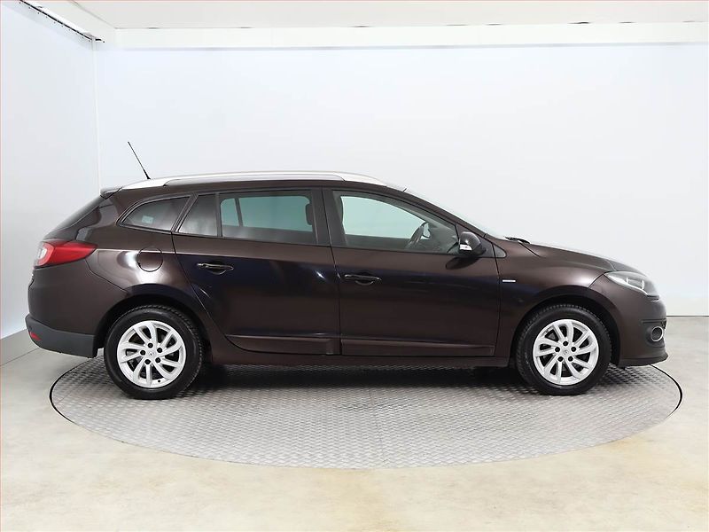 Renault Mégane (2016) 1.2 TCe, ČR,1.maj, po STK - fotka 6 z 12