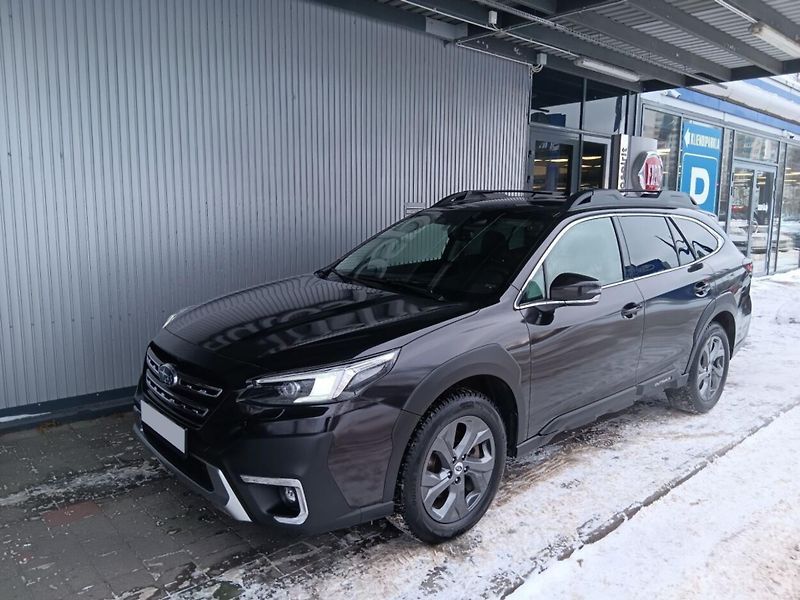 Subaru Outback 2.5i 4WD Comfort - fotka 1 z 7