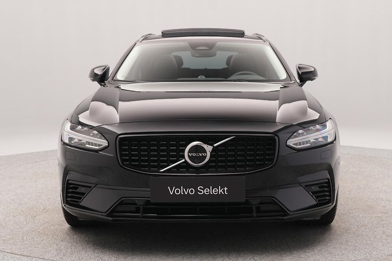 Volvo V90 T8 AWD RECHARGE ULTRA - fotka 15 z 53
