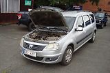 Dacia Logan (2009) 1.5 DCi - náhled 16