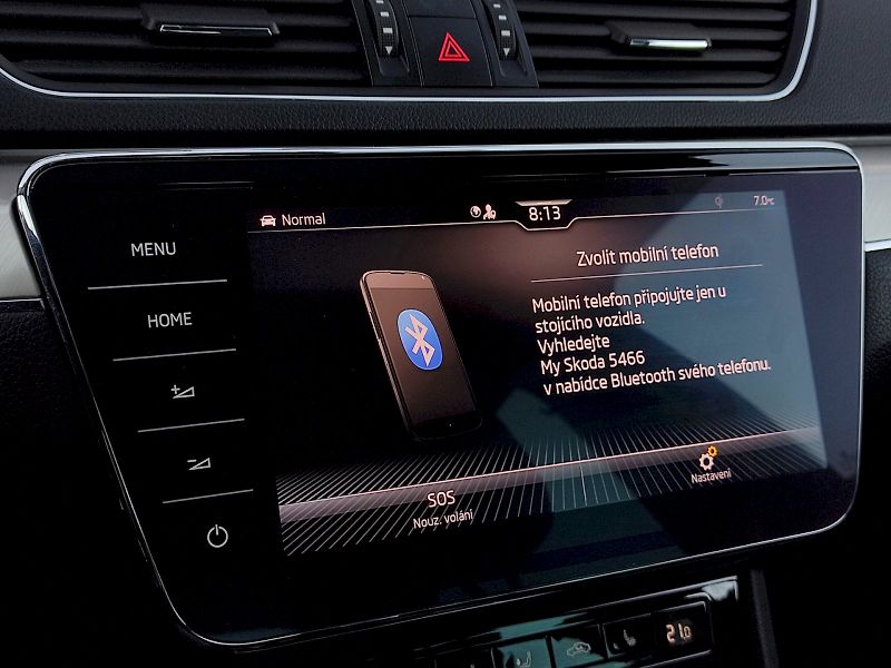 Škoda Superb (2020) L&K 2,0 Tdi 147 Kw 4x4 DSg - fotka 20 z 46