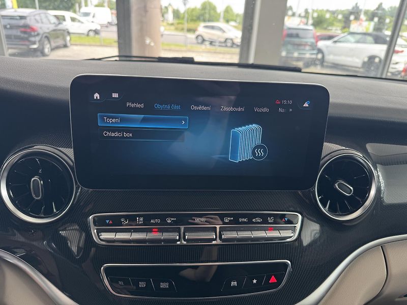 Mercedes-Benz Třídy V (2022) MARCO POLO 220d Aut. - fotka 35 z 38