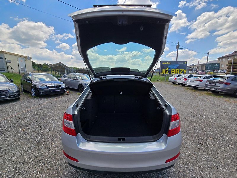 Škoda Octavia (2014) 1.6 TDi 77KW DSG Ambition - fotka 16 z 23