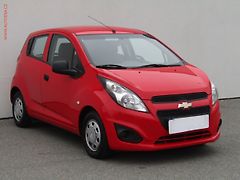 Chevrolet Spark (2013) 1.0i, ČR - fotografie inzerátu